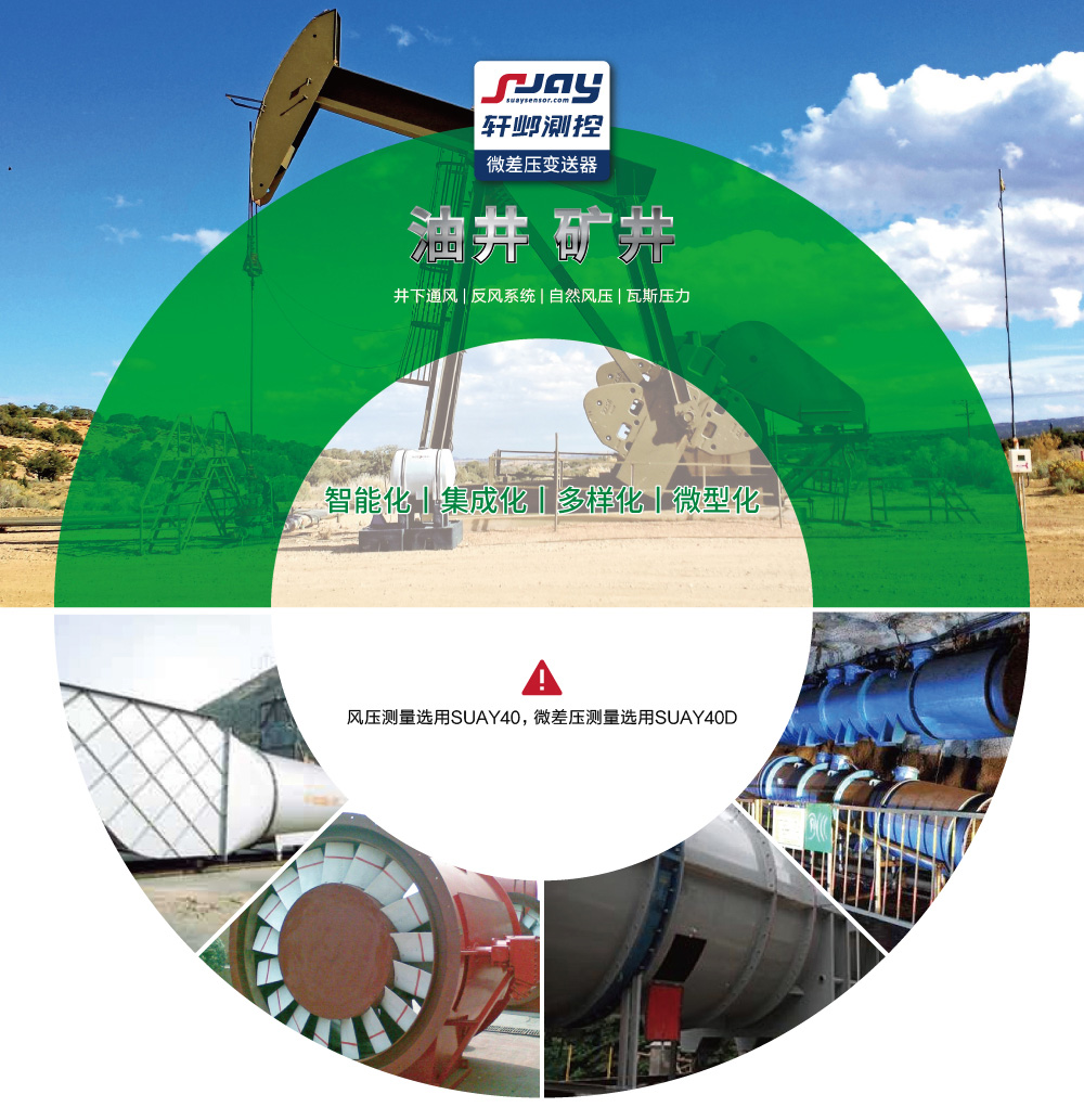 油井、礦井（井下通風(fēng)、反風(fēng)系統(tǒng)、自然風(fēng)壓、瓦斯壓力）